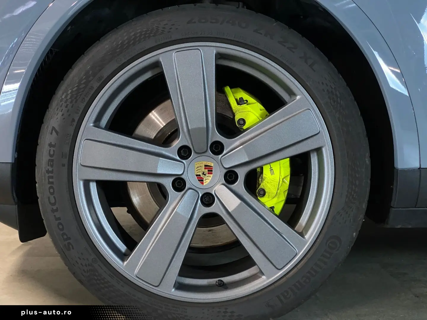PORSCHE Cayenne E-Hybrid Coupe InnoDrive   BOSE Surround