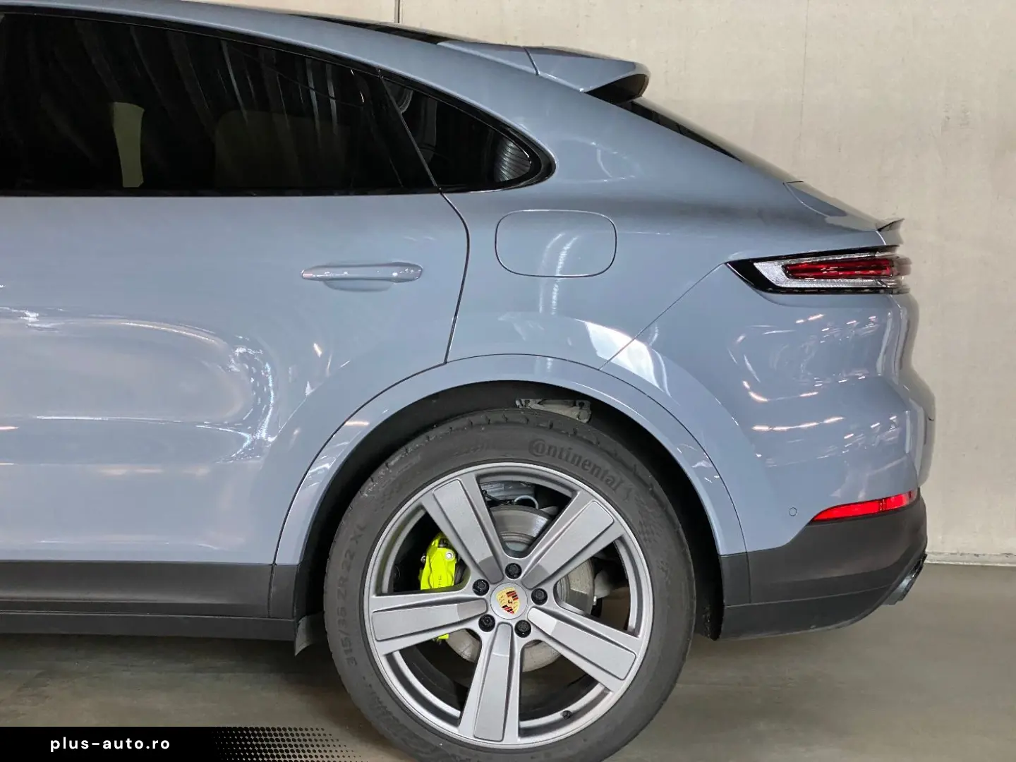 PORSCHE Cayenne E-Hybrid Coupe InnoDrive   BOSE Surround
