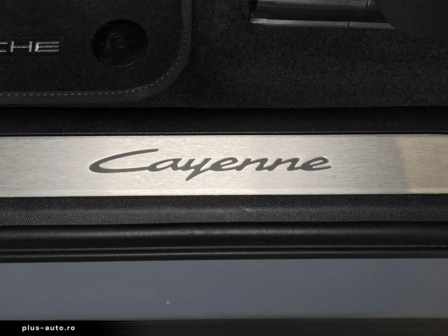 PORSCHE Cayenne E-Hybrid Coupe InnoDrive   BOSE Surround