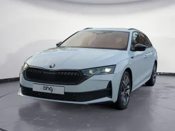 Skoda Octavia Combi Sportline 2 0 TDI 7-Gang-DSG