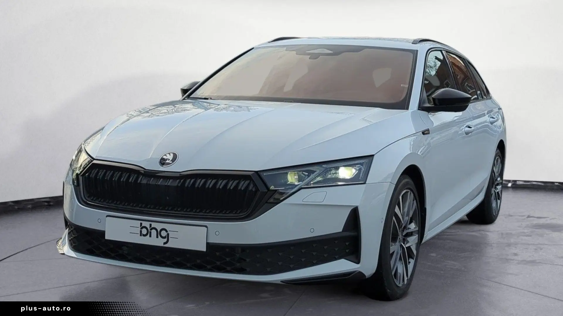 Skoda Octavia Combi Sportline 2 0 TDI 7-Gang-DSG