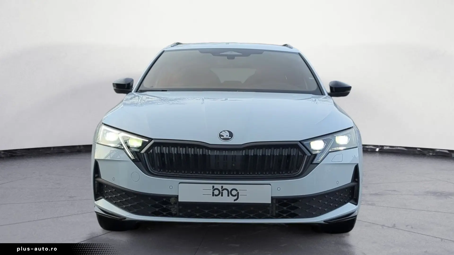 Skoda Octavia Combi Sportline 2 0 TDI 7-Gang-DSG