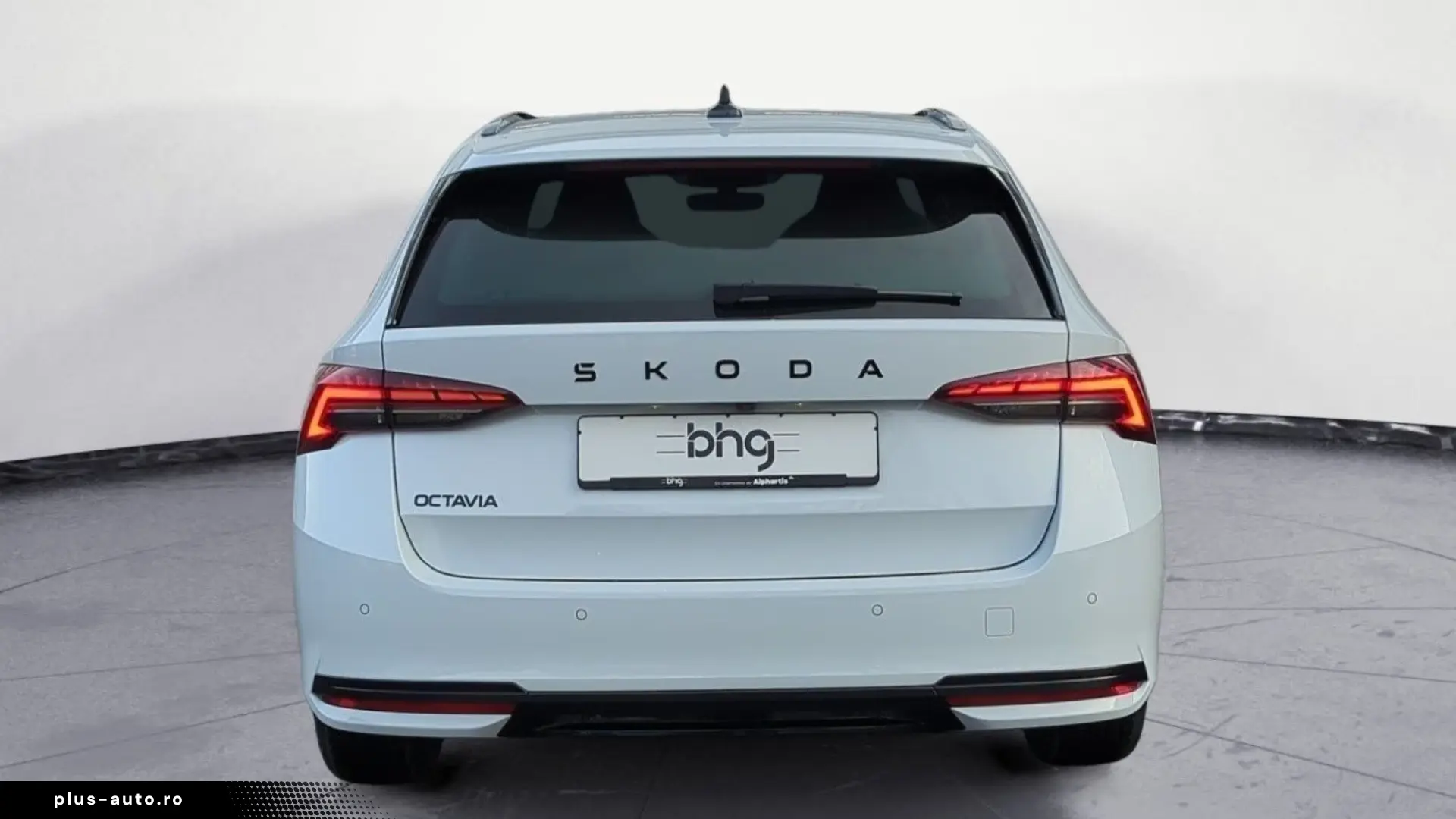 Skoda Octavia Combi Sportline 2 0 TDI 7-Gang-DSG