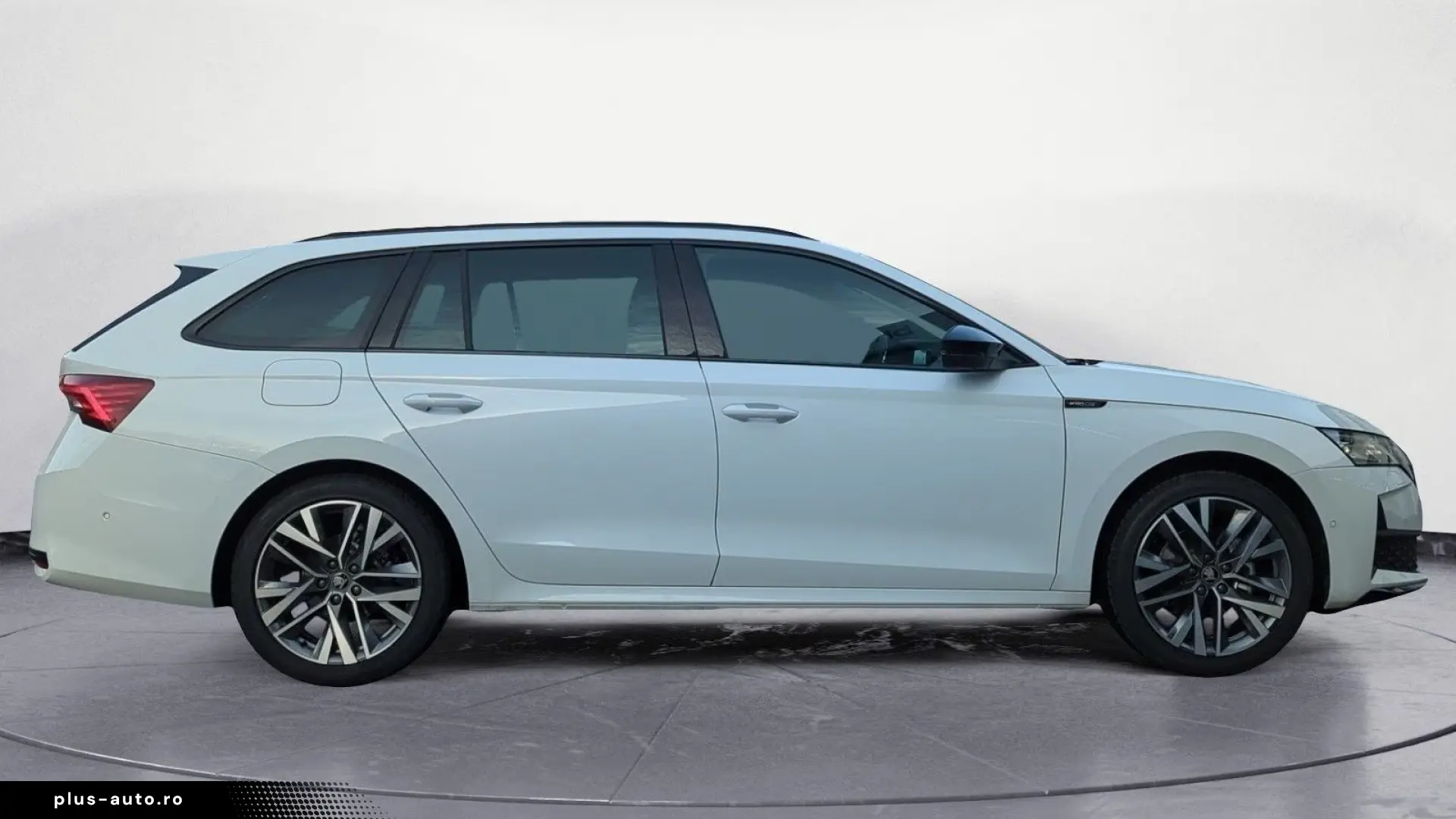 Skoda Octavia Combi Sportline 2 0 TDI 7-Gang-DSG