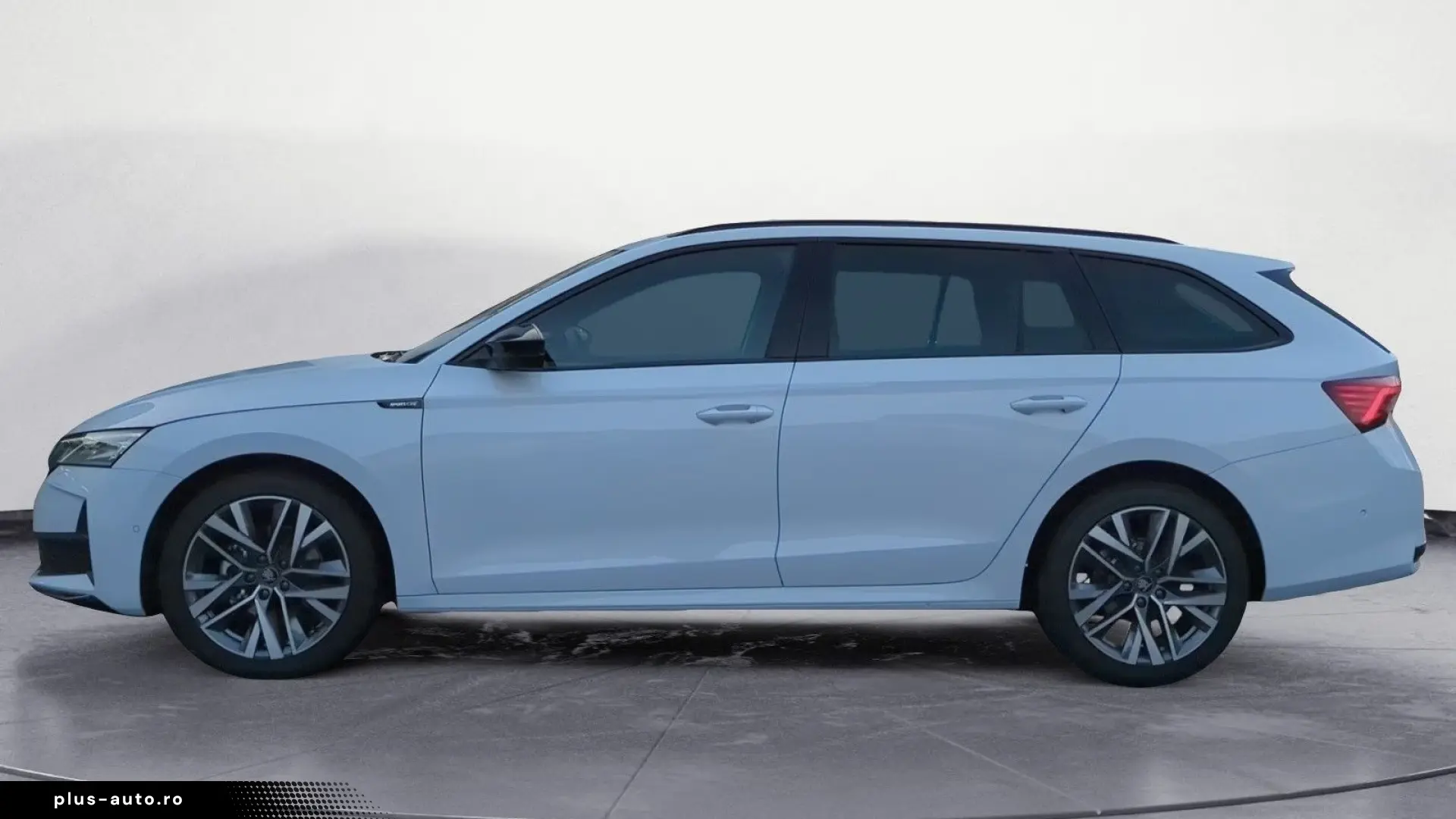 Skoda Octavia Combi Sportline 2 0 TDI 7-Gang-DSG
