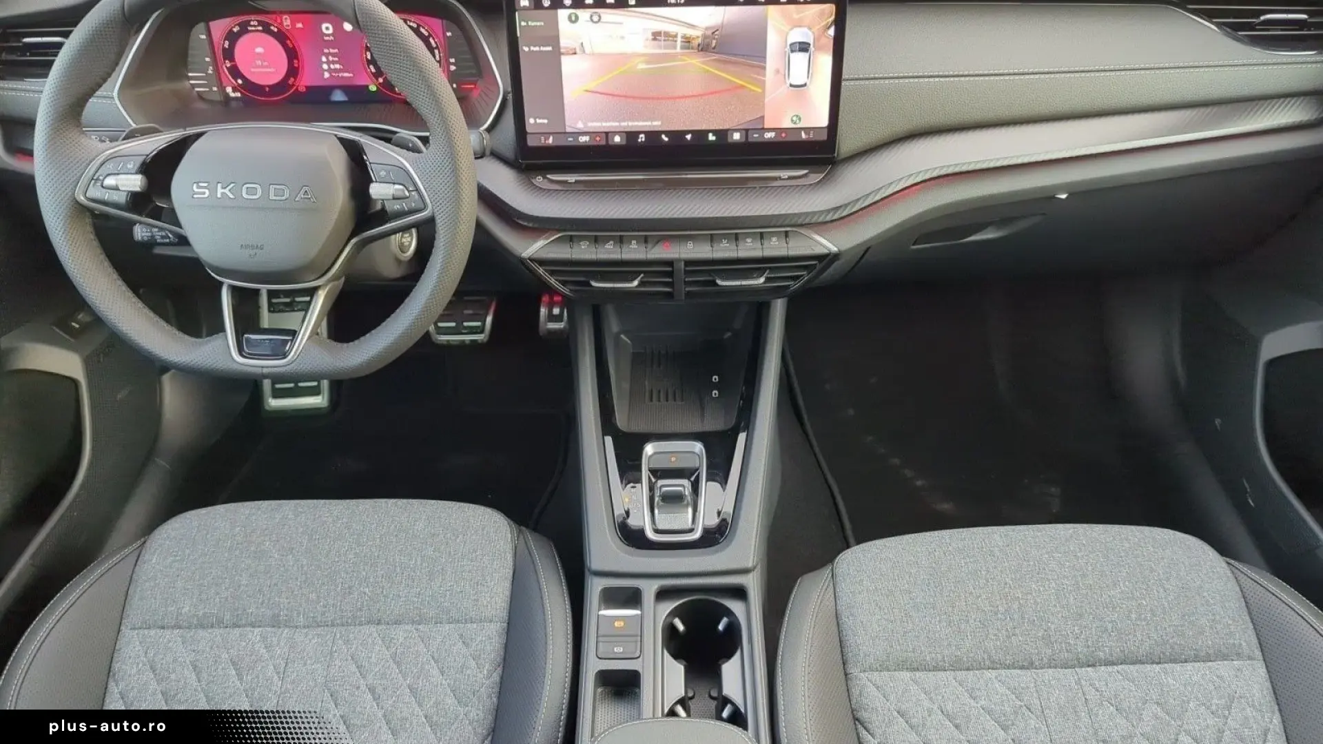 Skoda Octavia Combi Sportline 2 0 TDI 7-Gang-DSG