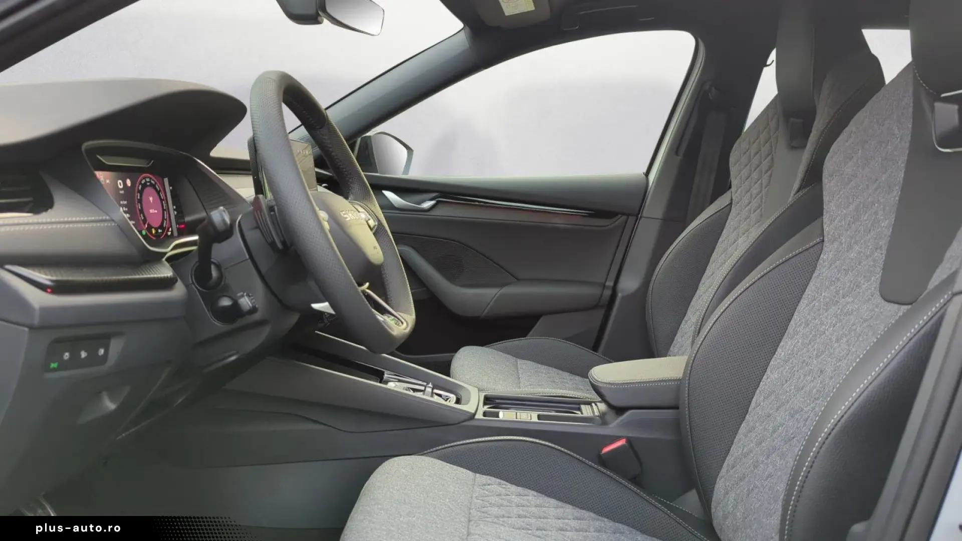 Skoda Octavia Combi Sportline 2 0 TDI 7-Gang-DSG