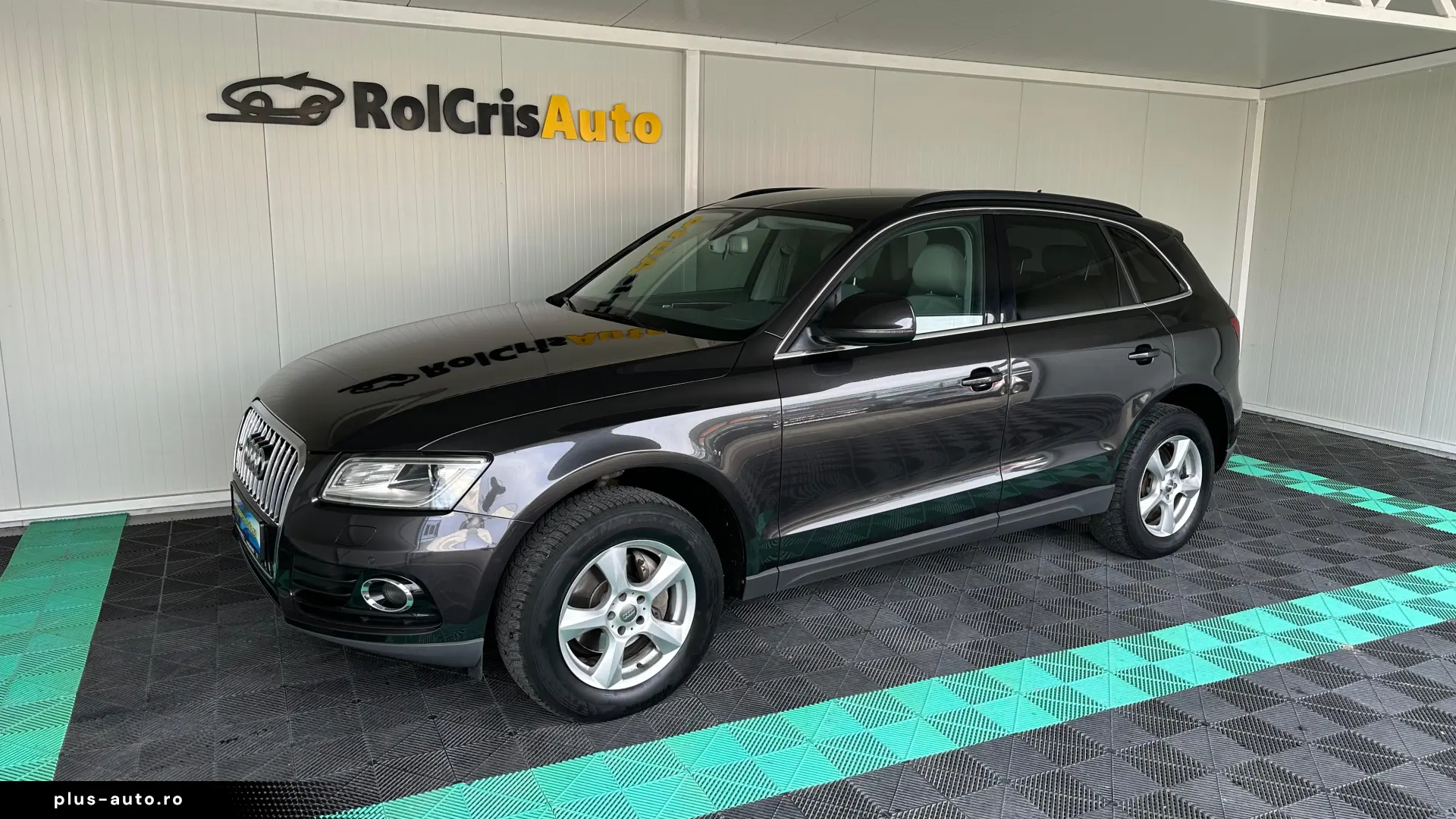 Audi Q5 2.0 Diesel 177 CP An 2013
