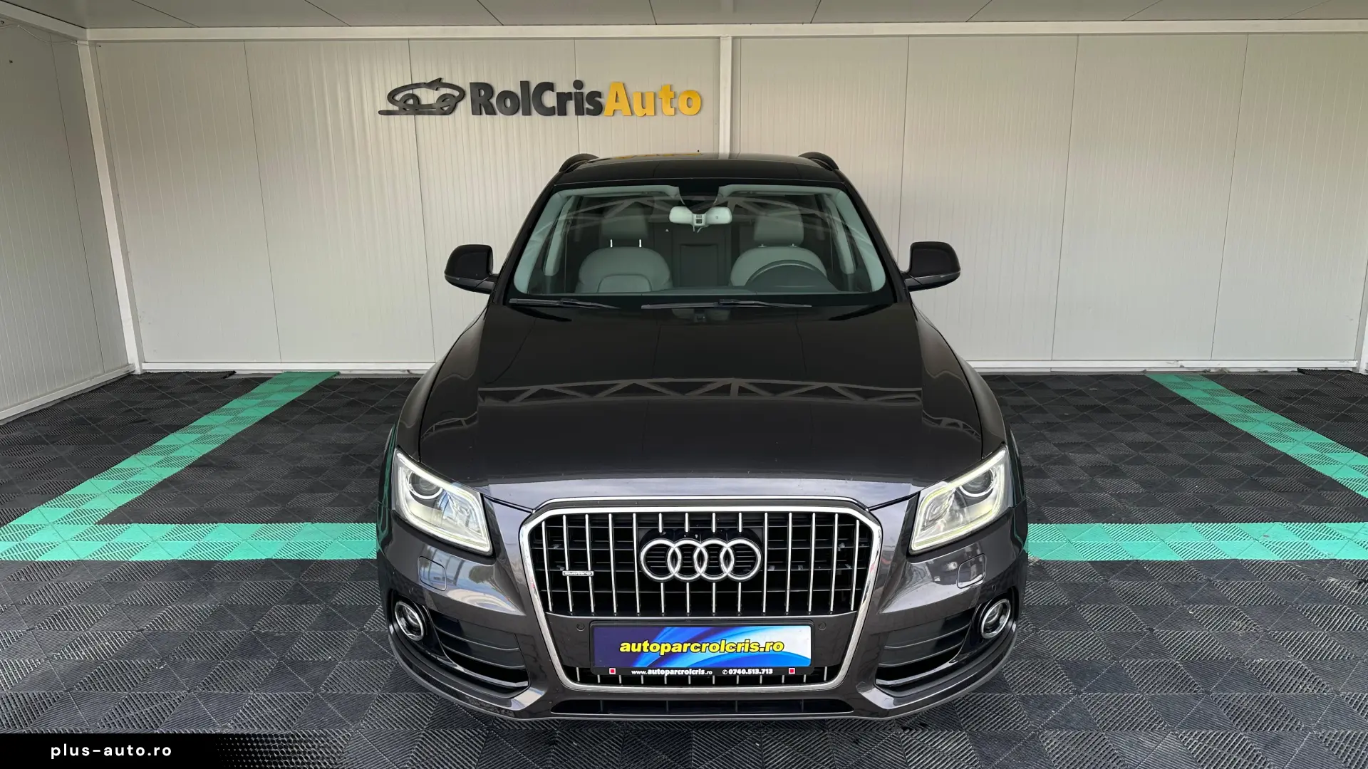 Audi Q5 2.0 Diesel 177 CP An 2013