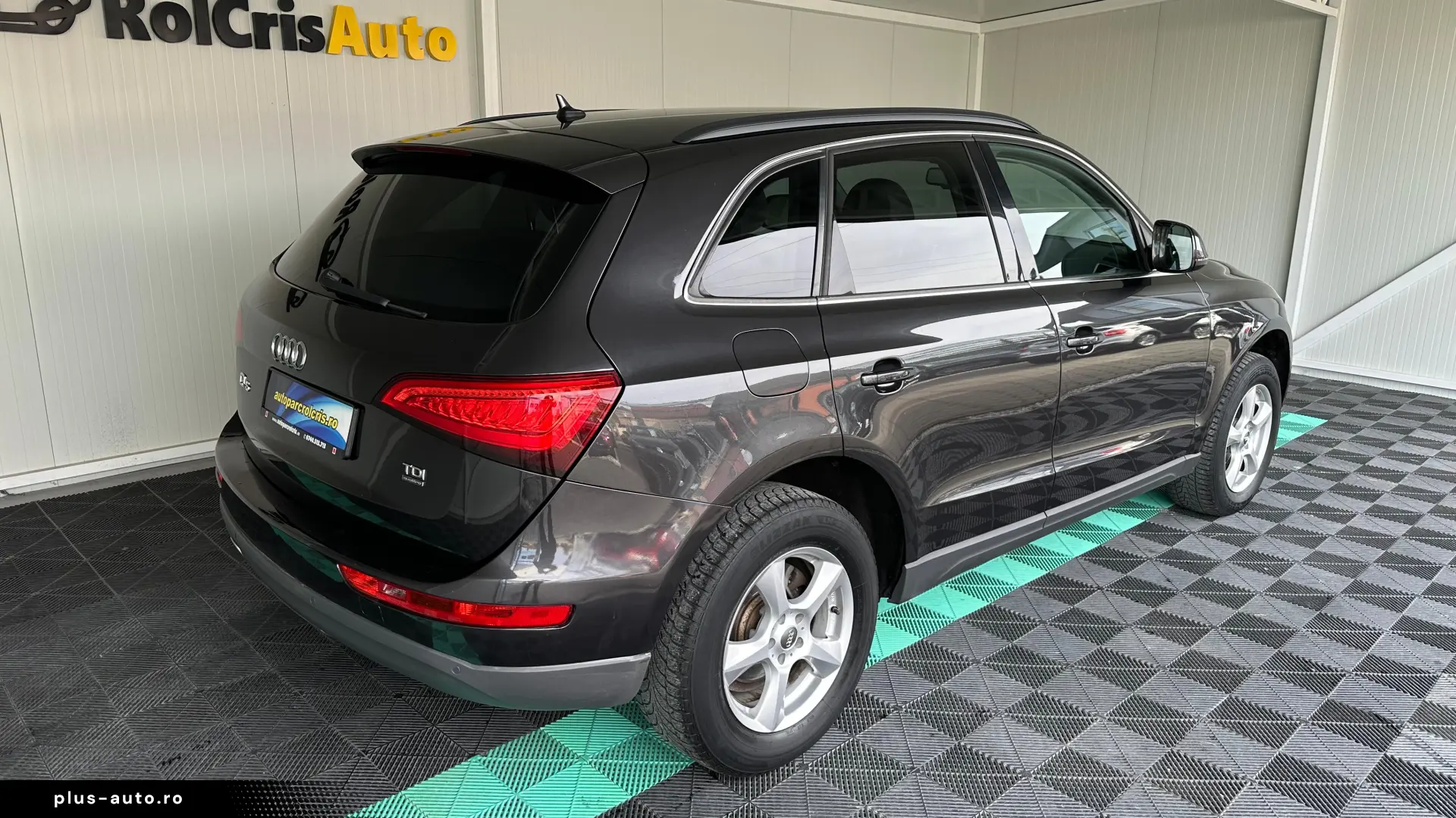 Audi Q5 2.0 Diesel 177 CP An 2013