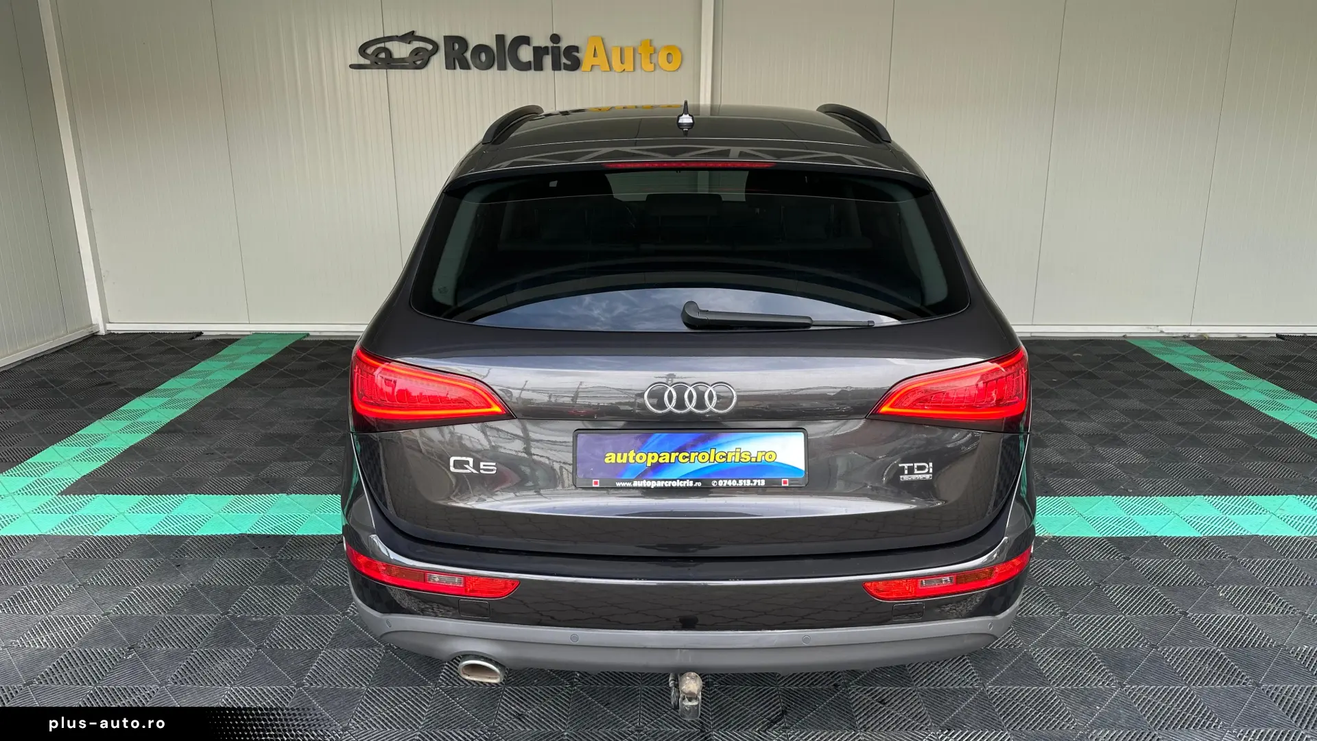 Audi Q5 2.0 Diesel 177 CP An 2013