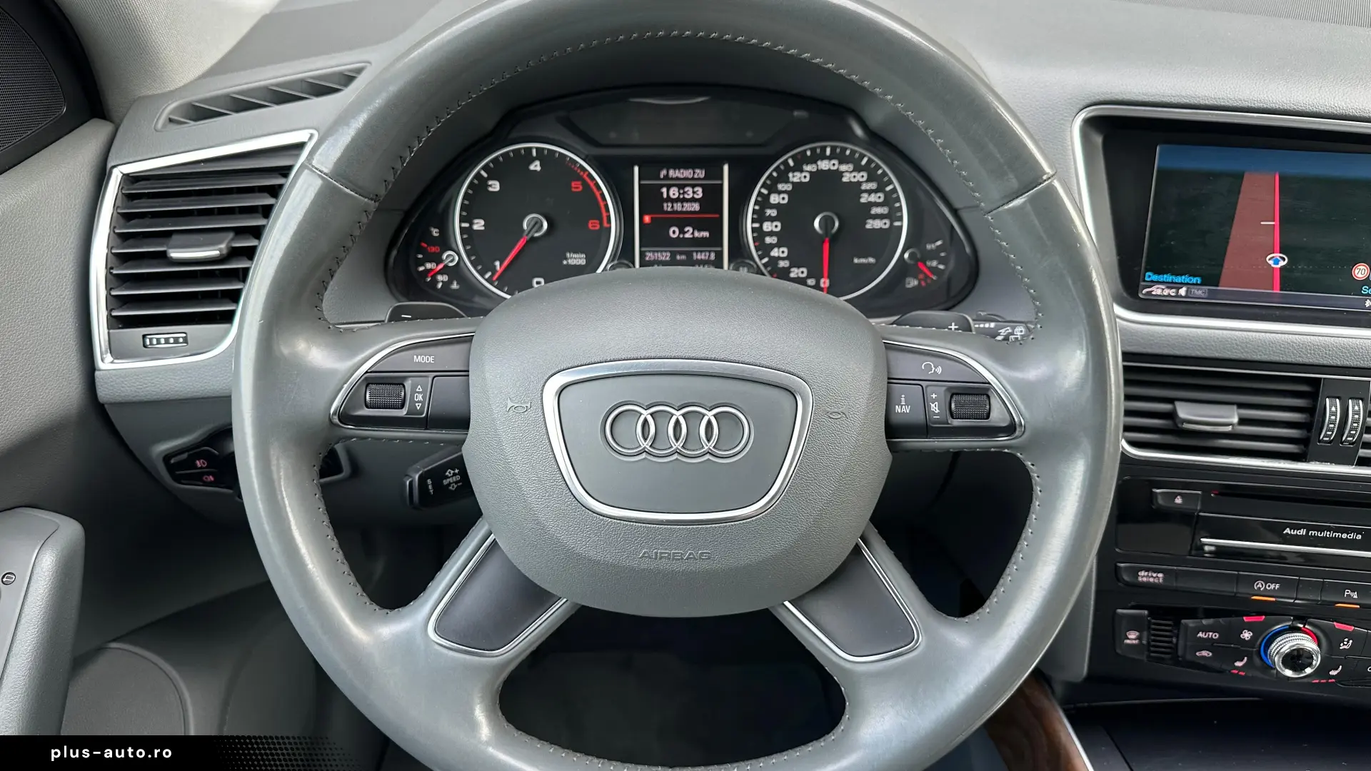 Audi Q5 2.0 Diesel 177 CP An 2013