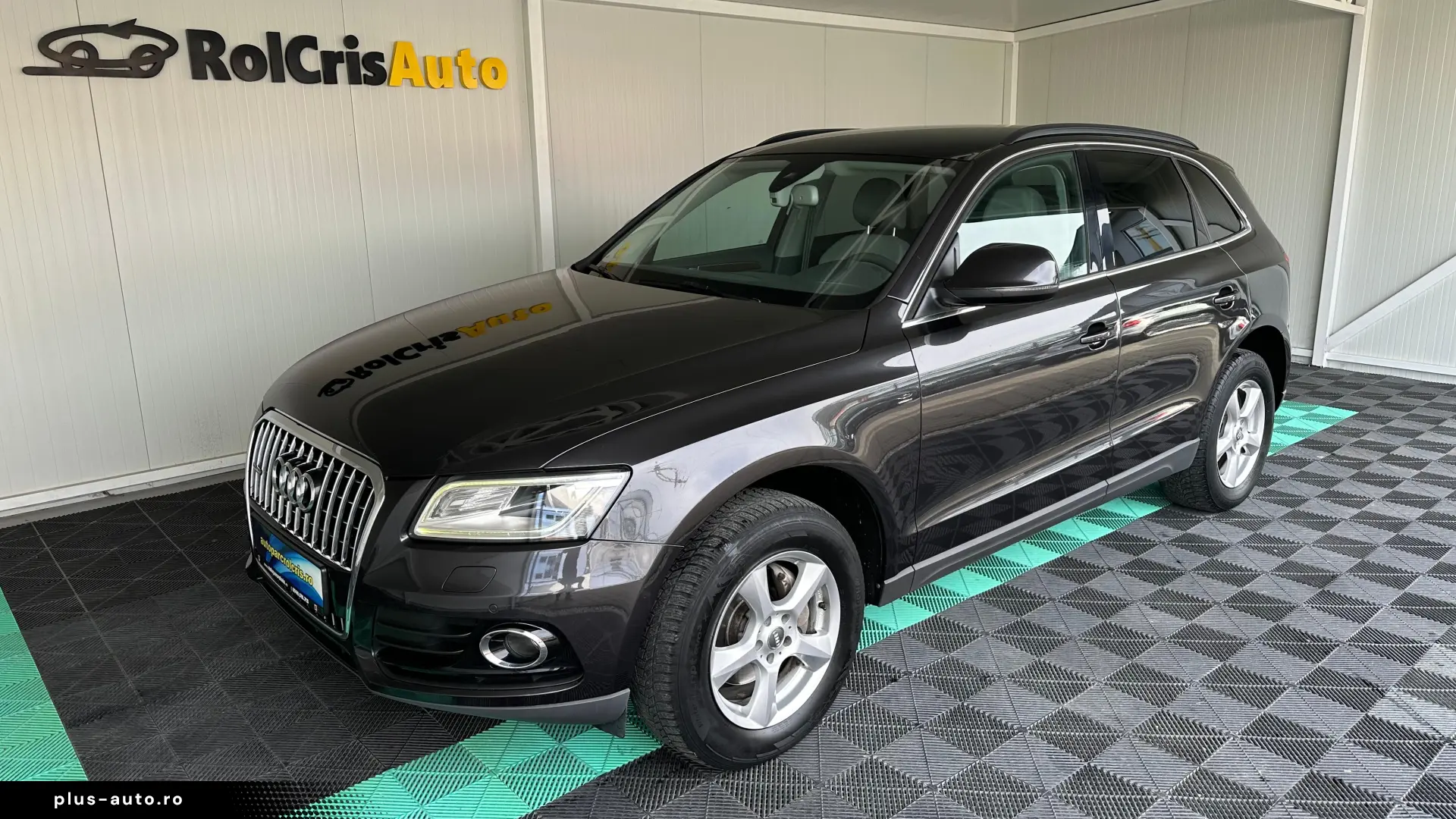 Audi Q5 2.0 Diesel 177 CP An 2013