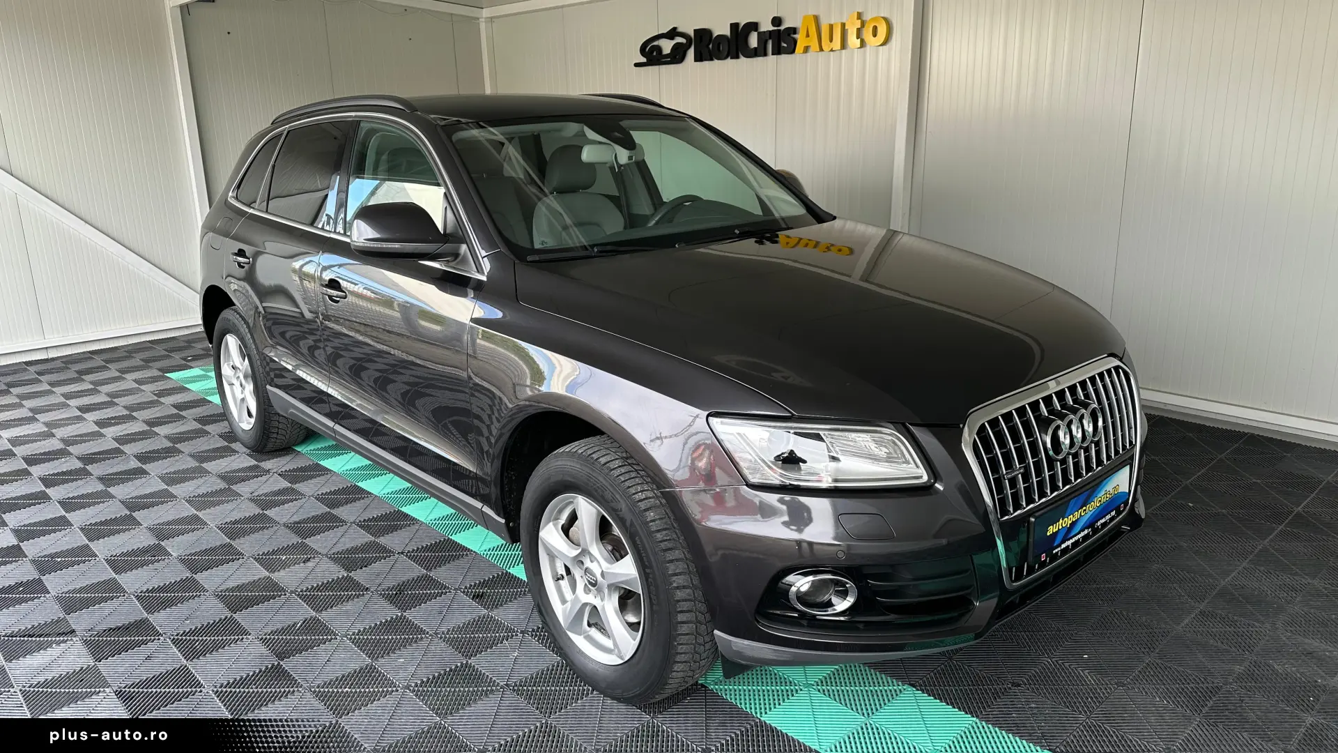 Audi Q5 2.0 Diesel 177 CP An 2013