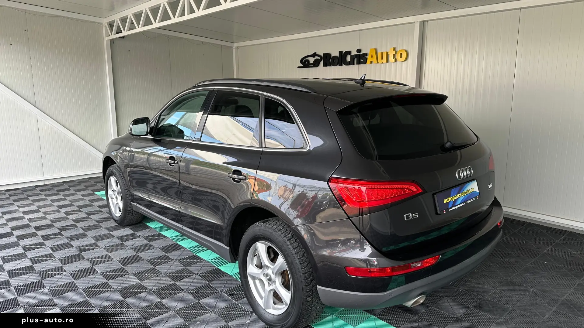 Audi Q5 2.0 Diesel 177 CP An 2013