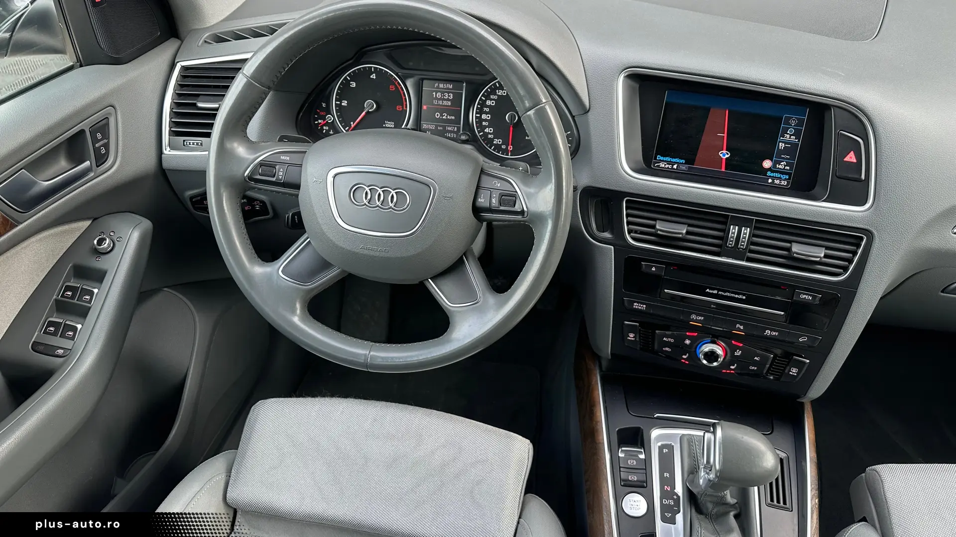 Audi Q5 2.0 Diesel 177 CP An 2013