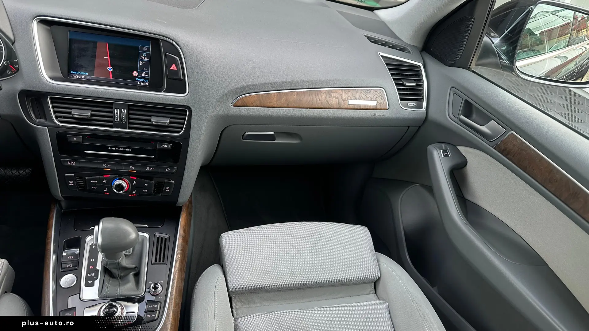 Audi Q5 2.0 Diesel 177 CP An 2013