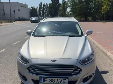 Ford Mondeo 2.0L Diesel Duratorq 150 CP