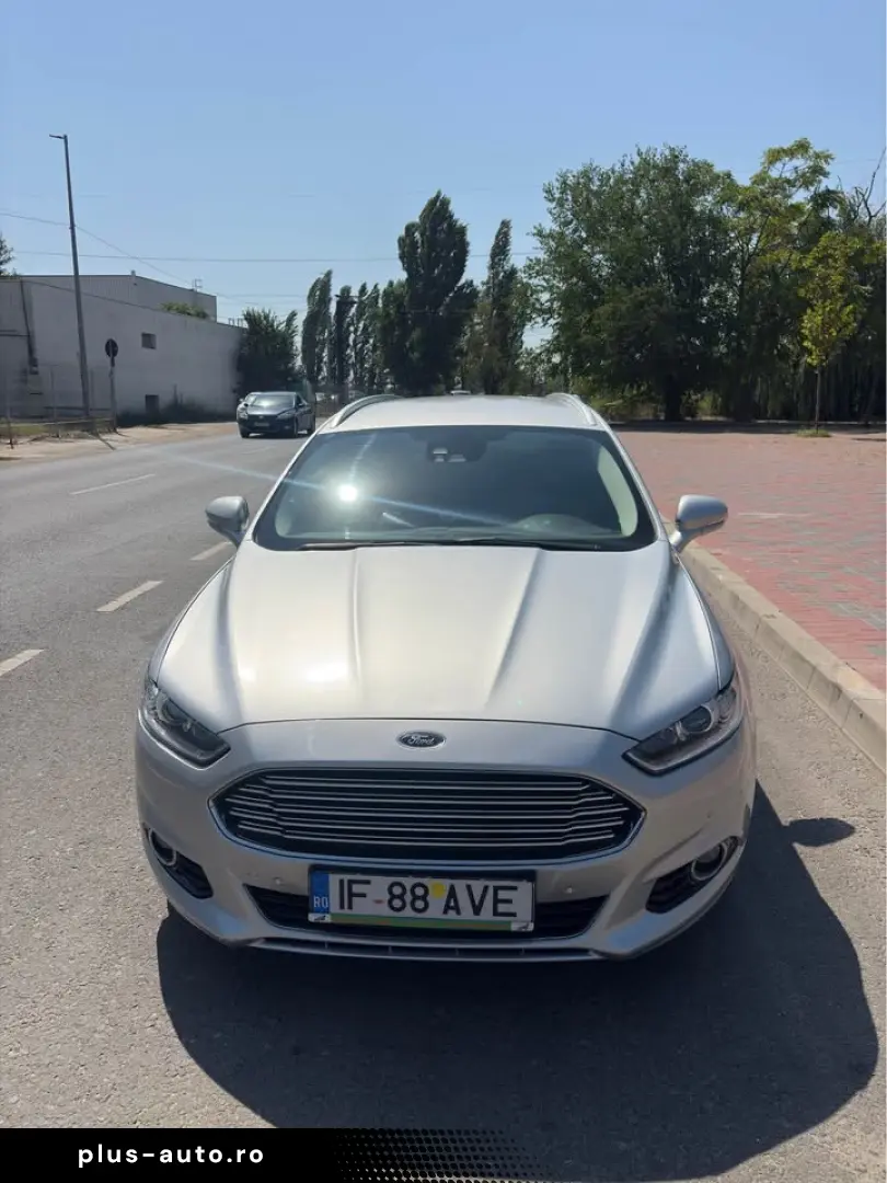 Ford Mondeo 2.0L Diesel Duratorq 150 CP