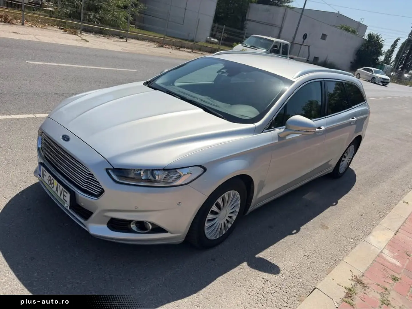 Ford Mondeo 2.0L Diesel Duratorq 150 CP