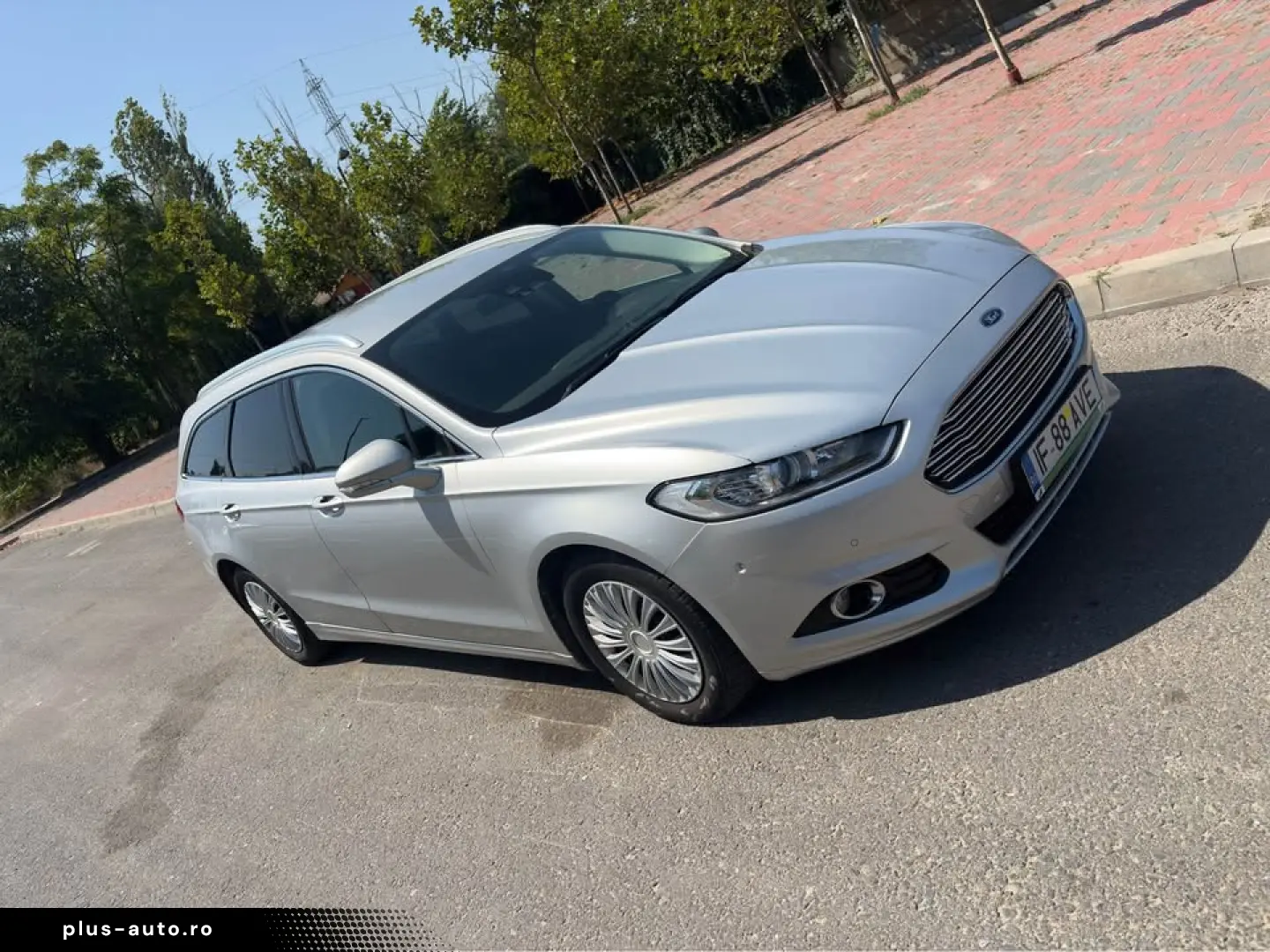 Ford Mondeo 2.0L Diesel Duratorq 150 CP