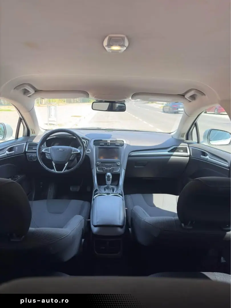 Ford Mondeo 2.0L Diesel Duratorq 150 CP