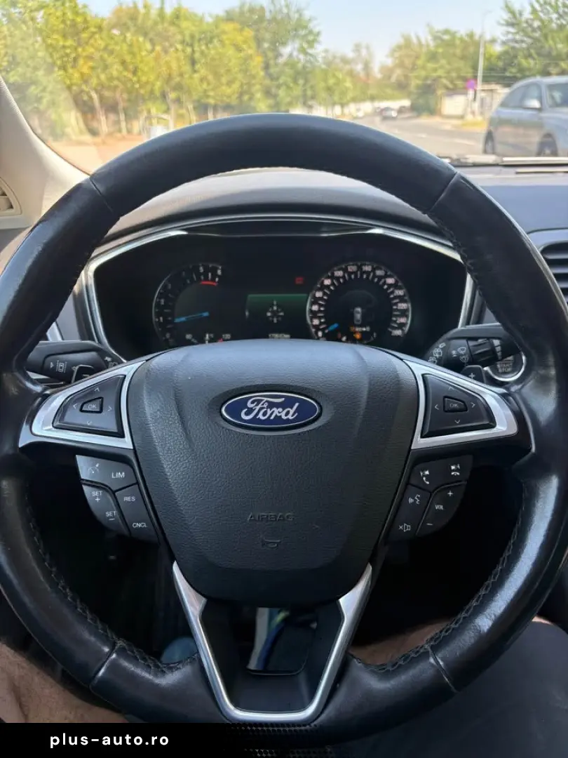 Ford Mondeo 2.0L Diesel Duratorq 150 CP