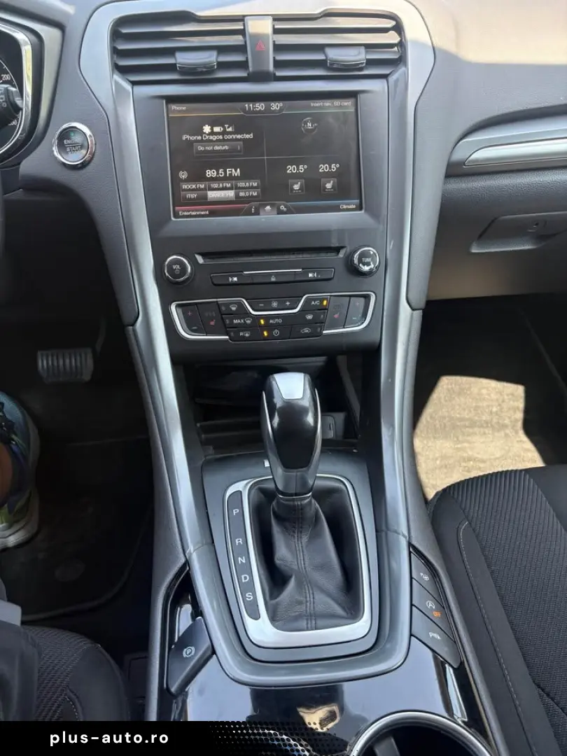 Ford Mondeo 2.0L Diesel Duratorq 150 CP