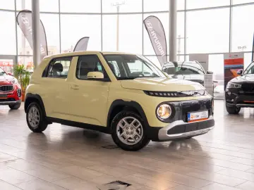 Hyundai Inster HIGHWAY 42KWH