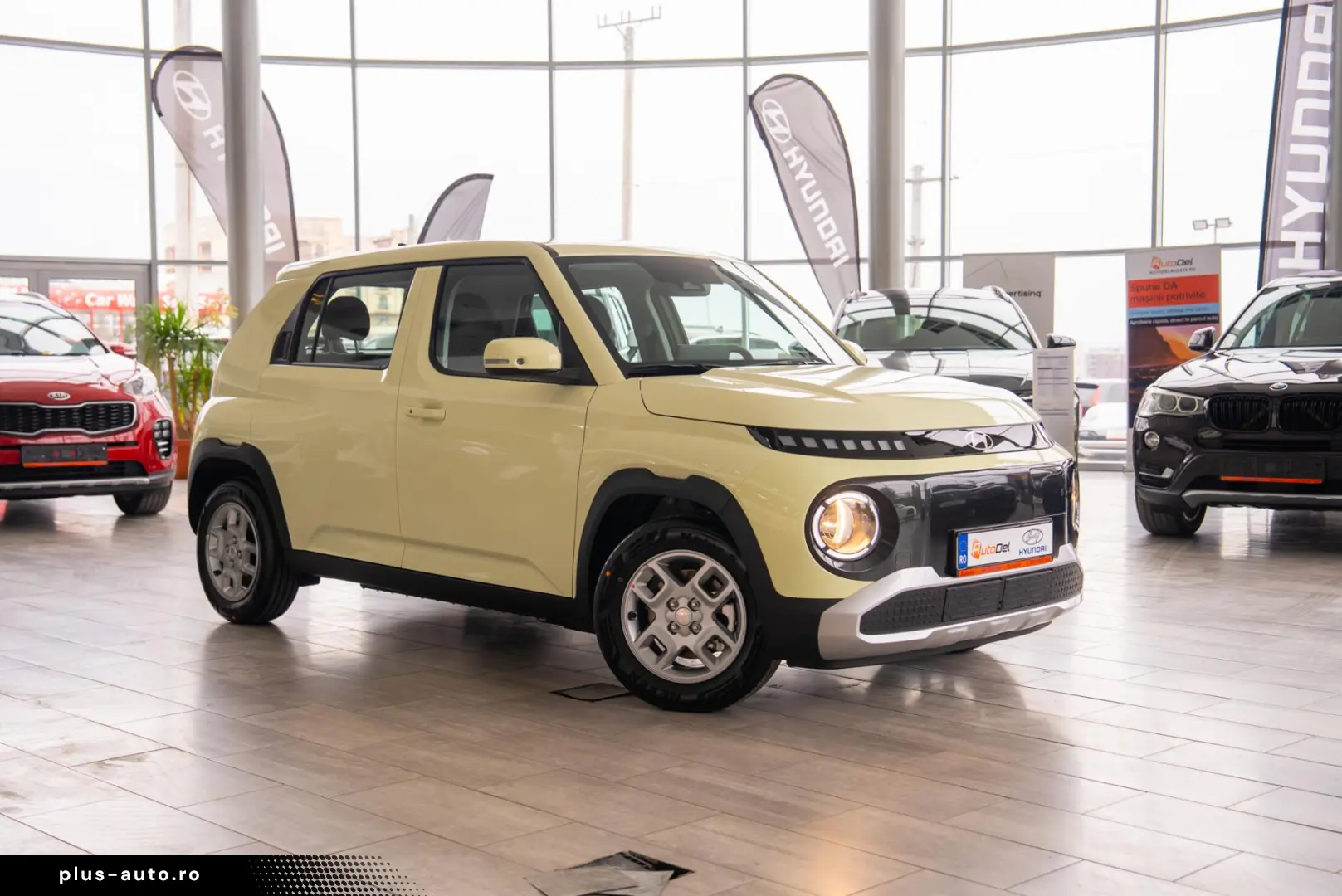 Hyundai Inster HIGHWAY 42KWH