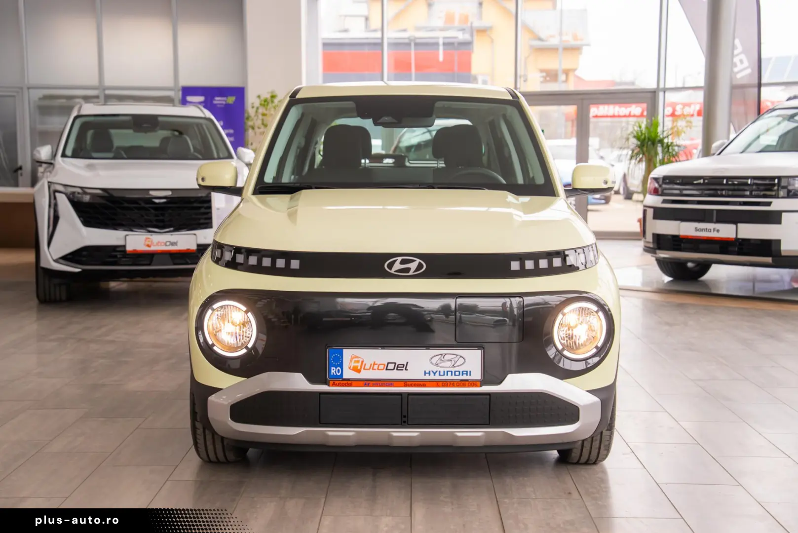 Hyundai Inster HIGHWAY 42KWH