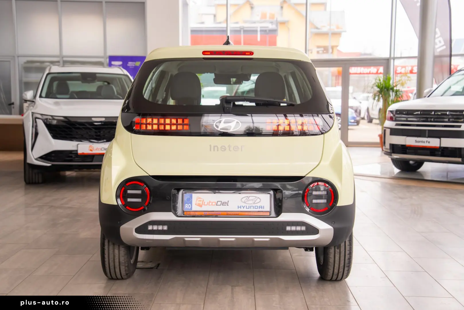 Hyundai Inster HIGHWAY 42KWH