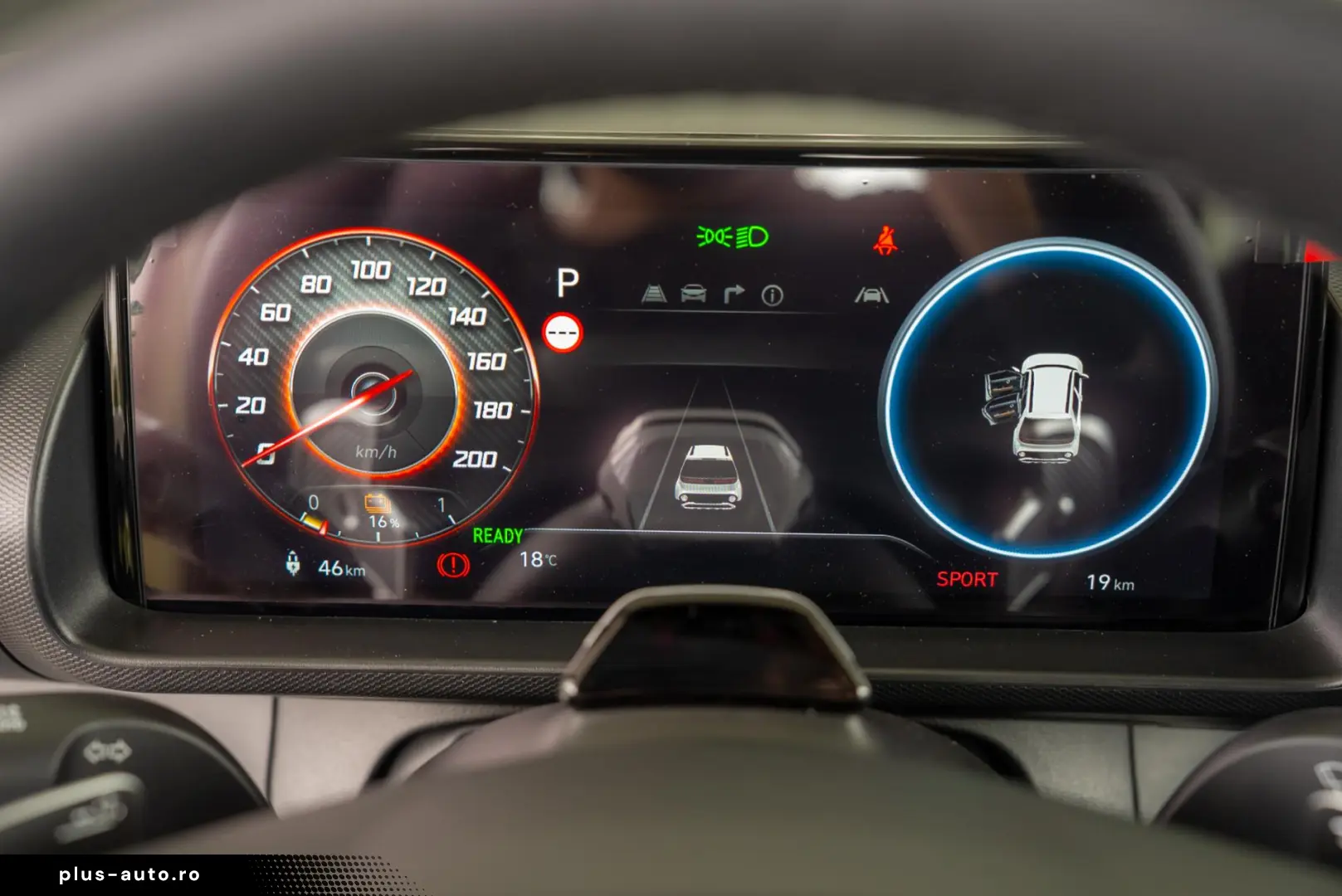 Hyundai Inster HIGHWAY 42KWH