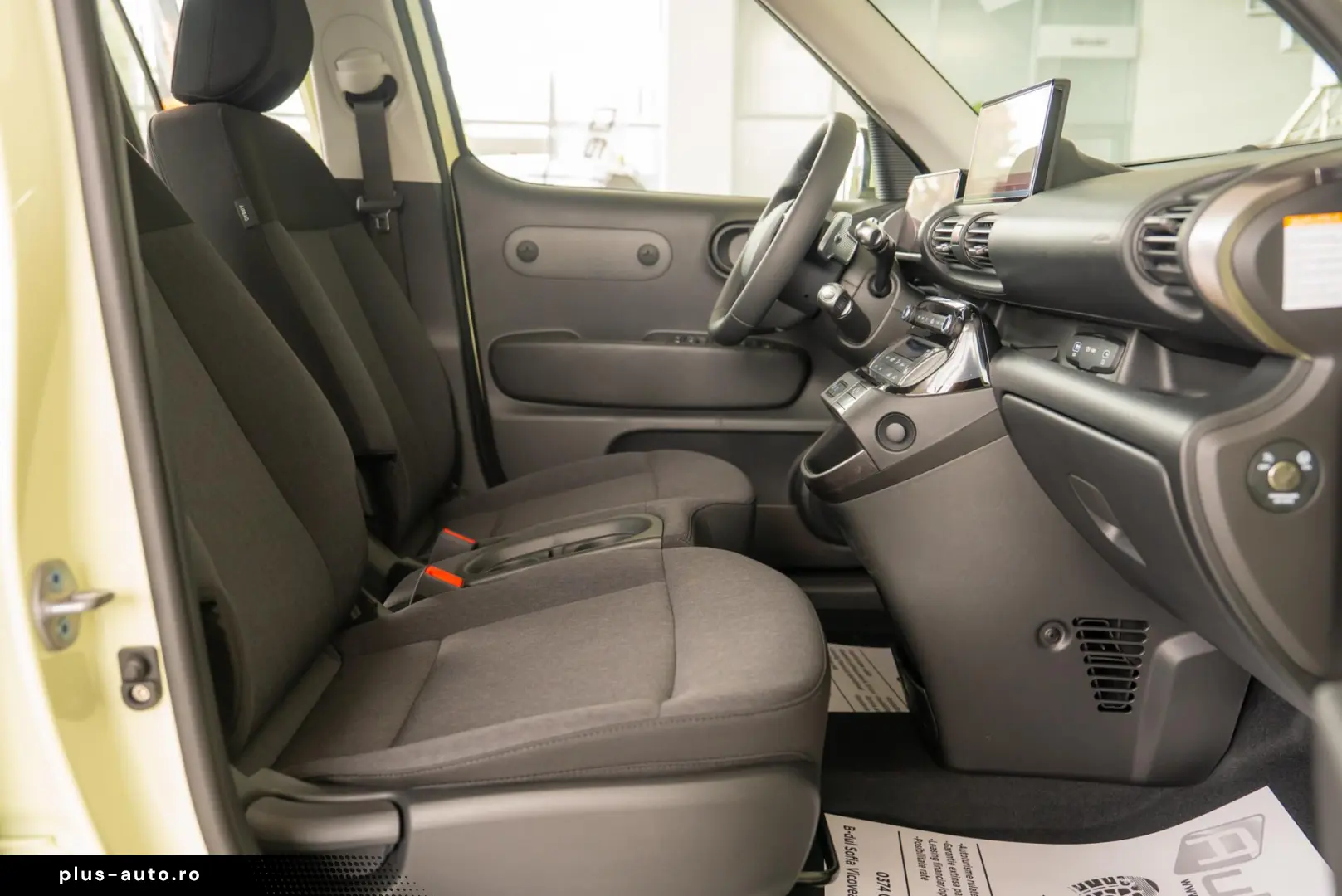 Hyundai Inster HIGHWAY 42KWH
