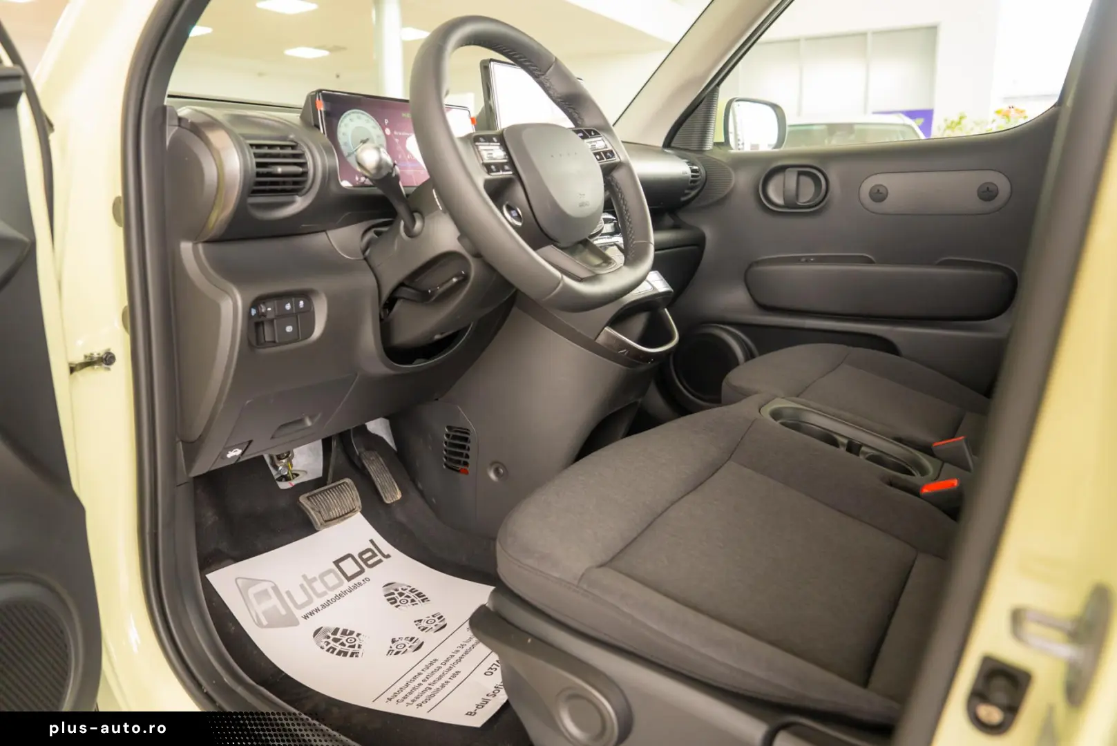 Hyundai Inster HIGHWAY 42KWH