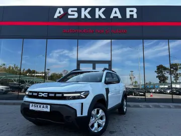 Dacia Duster 2026 Hibrid Benzina GPL