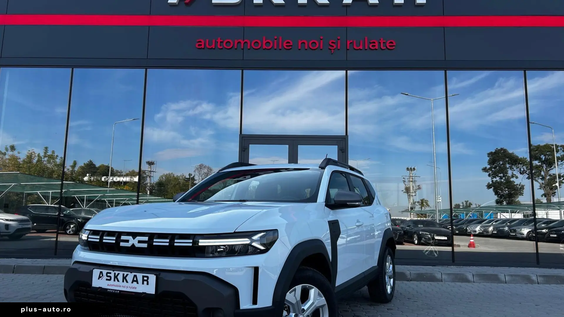 Dacia Duster 2026 Hibrid Benzina GPL