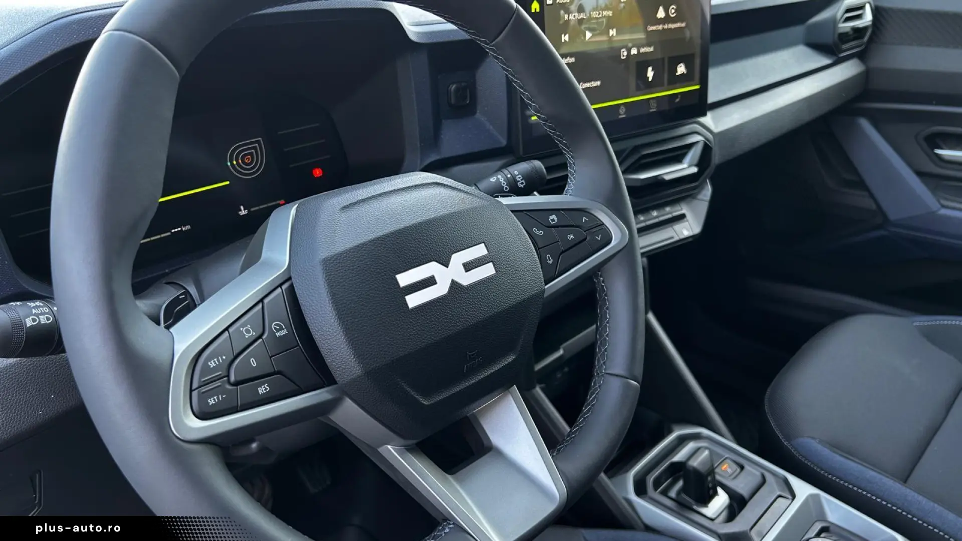Dacia Duster 2026 Hibrid Benzina GPL