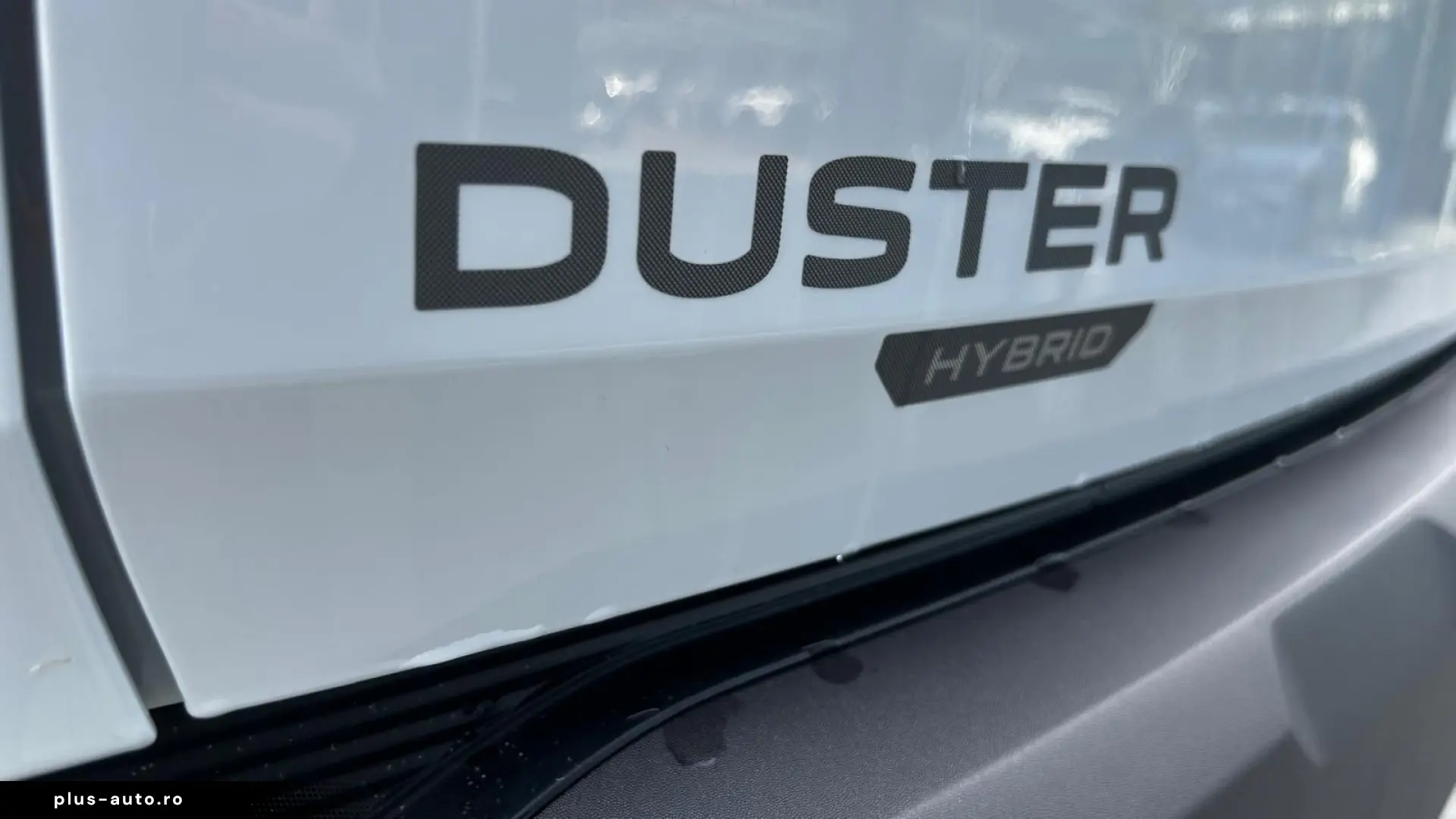 Dacia Duster 2026 Hibrid Benzina GPL
