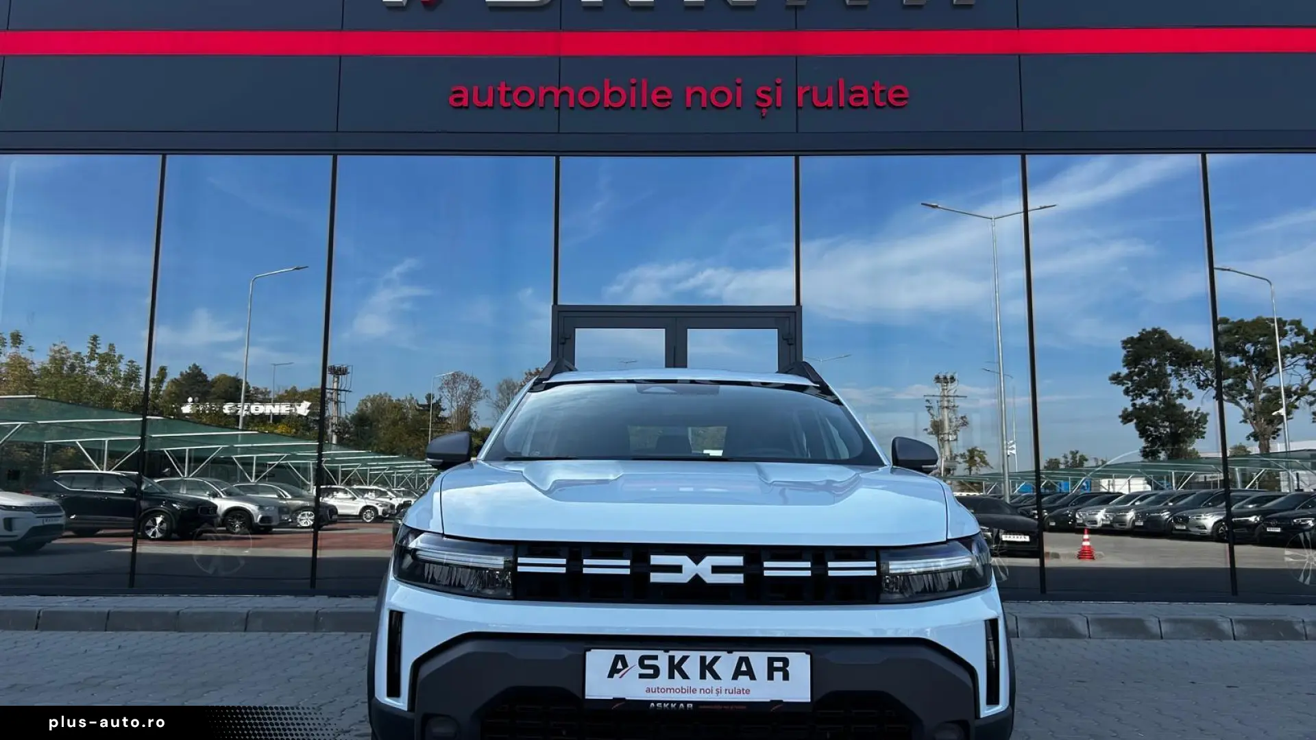 Dacia Duster 2026 Hibrid Benzina GPL