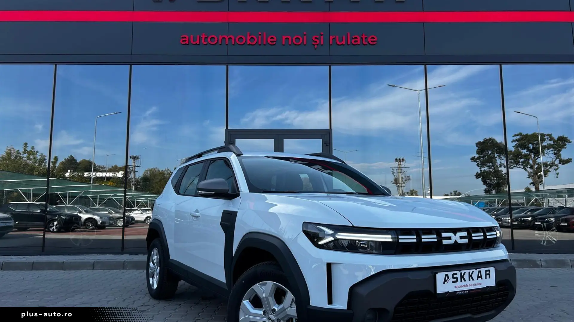 Dacia Duster 2026 Hibrid Benzina GPL