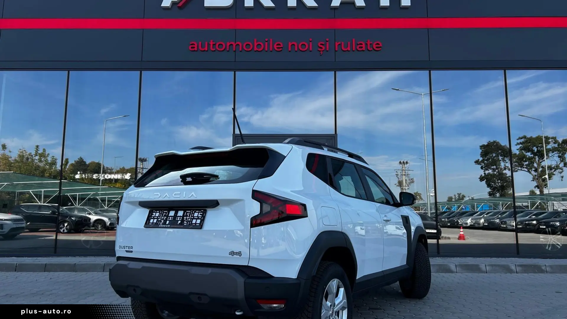 Dacia Duster 2026 Hibrid Benzina GPL