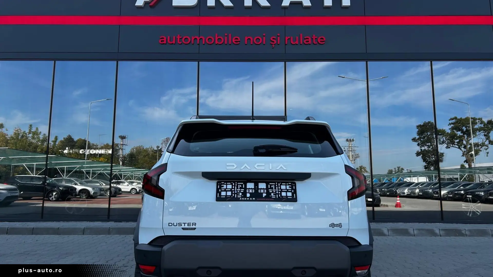 Dacia Duster 2026 Hibrid Benzina GPL