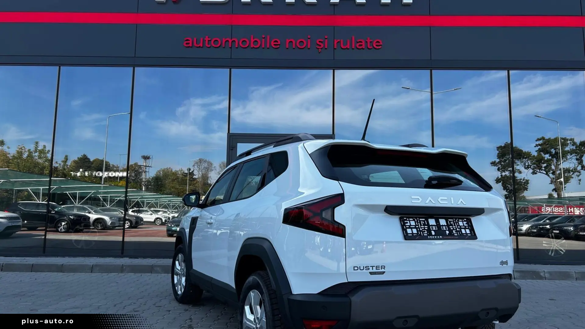 Dacia Duster 2026 Hibrid Benzina GPL