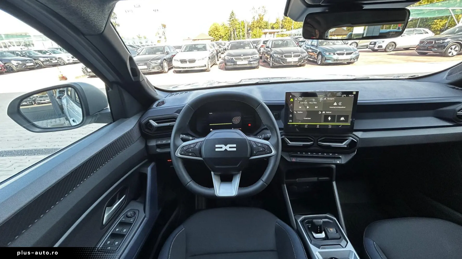 Dacia Duster 2026 Hibrid Benzina GPL