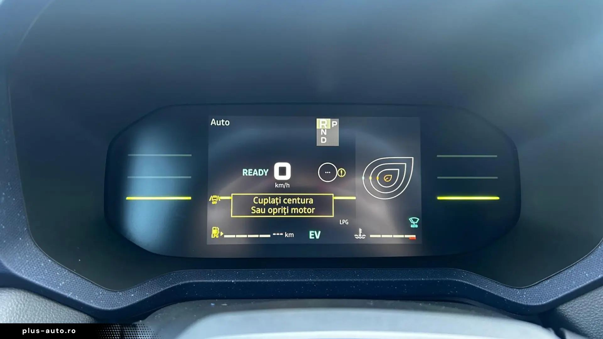 Dacia Duster 2026 Hibrid Benzina GPL