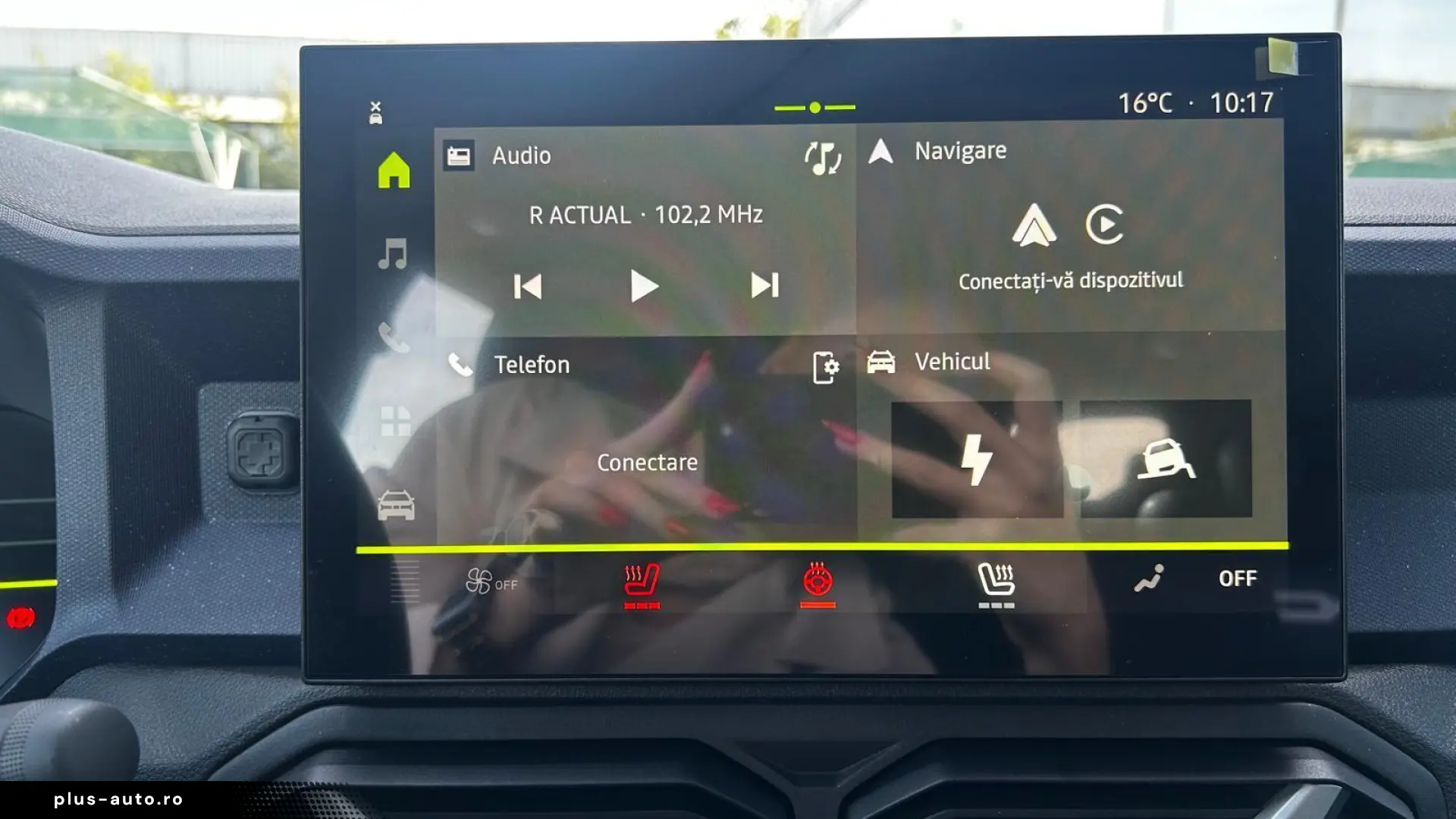 Dacia Duster 2026 Hibrid Benzina GPL
