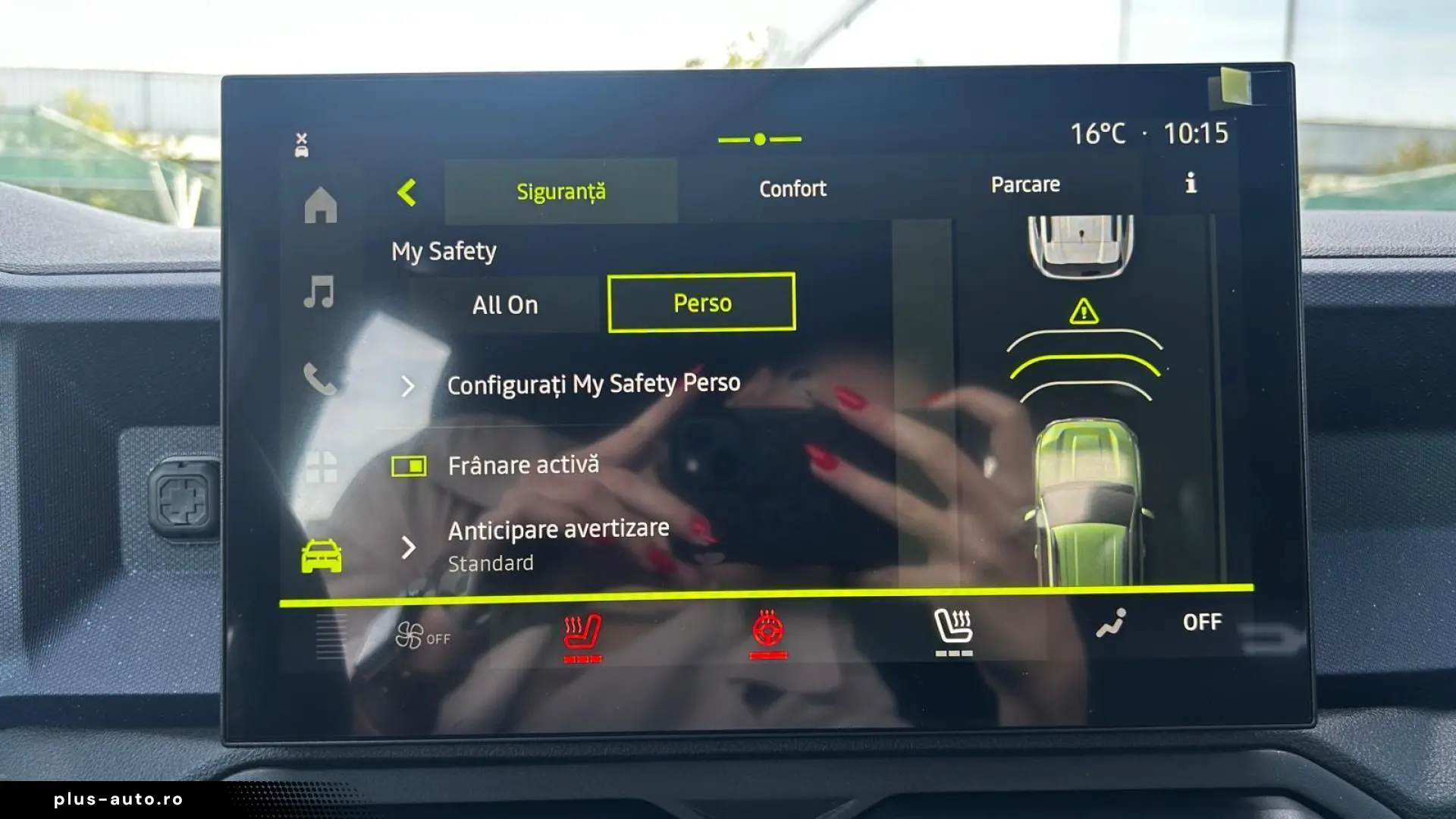 Dacia Duster 2026 Hibrid Benzina GPL