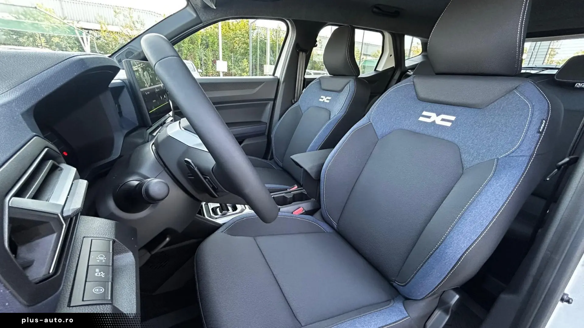 Dacia Duster 2026 Hibrid Benzina GPL