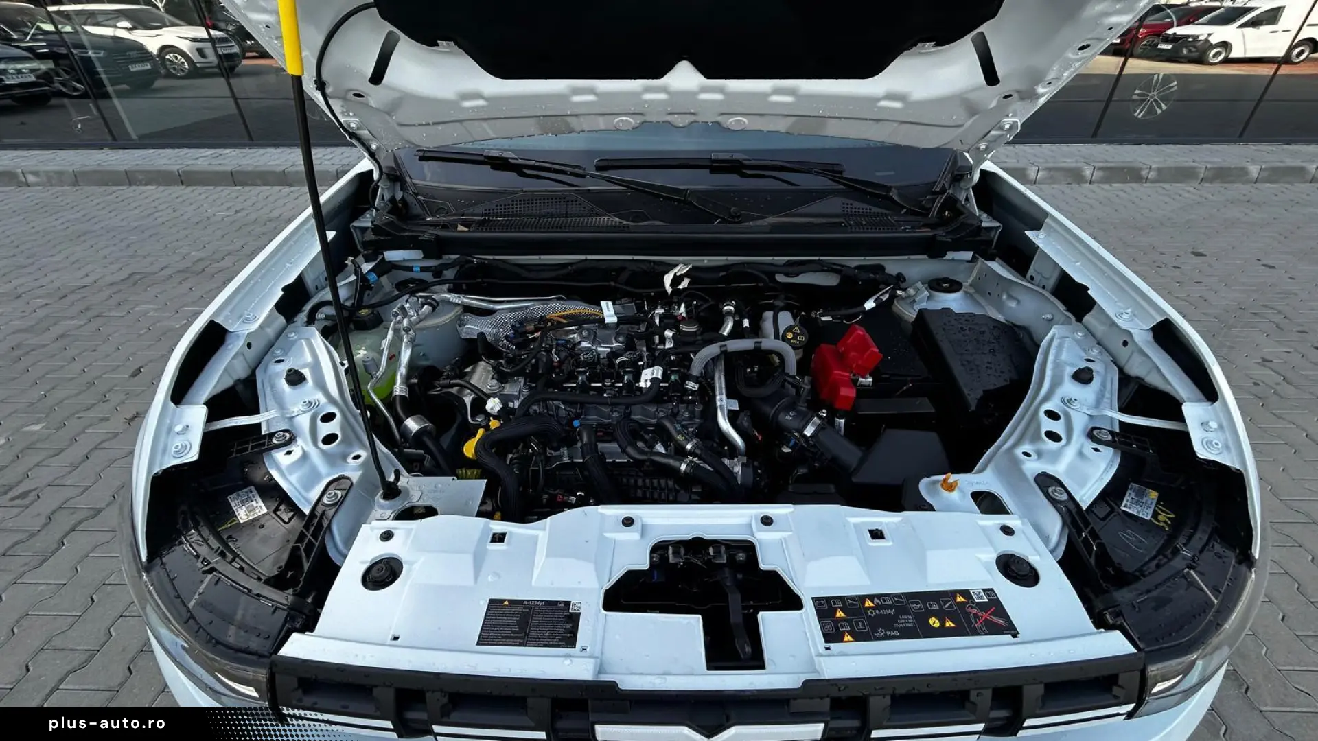 Dacia Duster 2026 Hibrid Benzina GPL